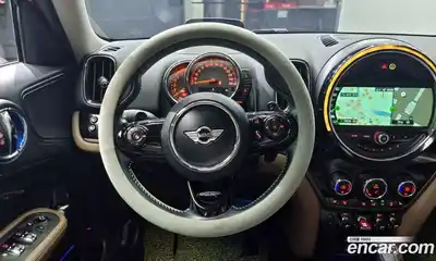 Mini Countryman 2017 2.0 Автомат в Москве № 198330, миниатюра 11