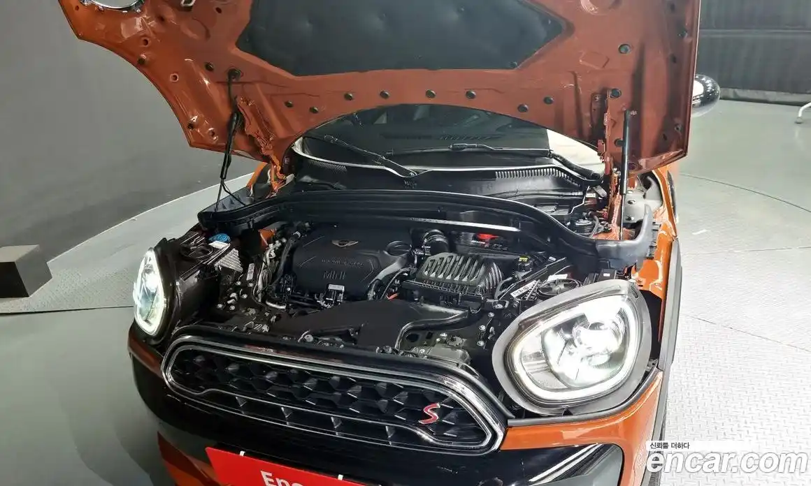 Mini Countryman 2017 2.0 Автомат в Москве № 198330, фото 12