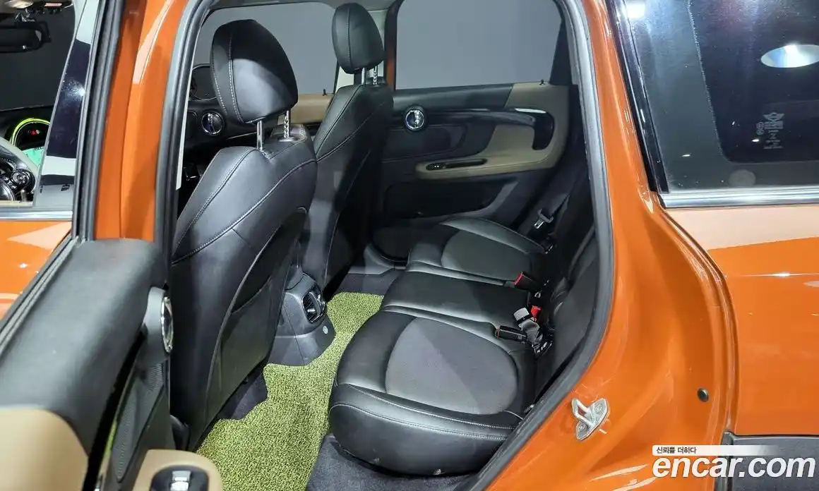 Mini Countryman 2017 2.0 Автомат в Москве № 198330, фото 13