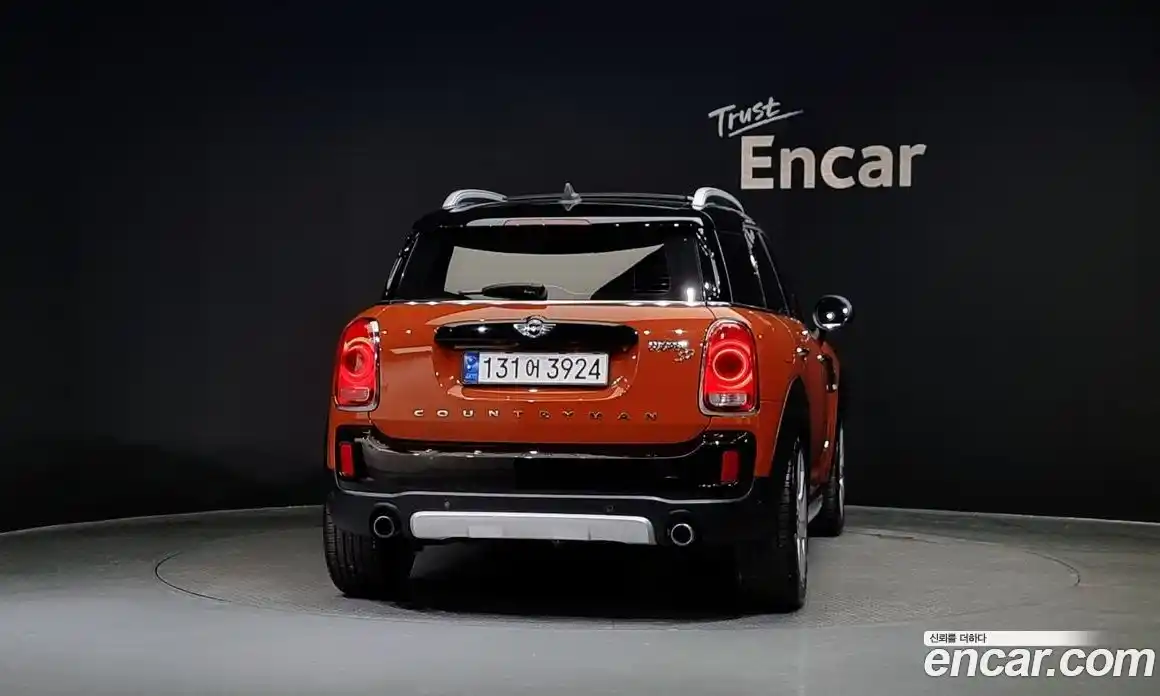 Mini Countryman 2017 2.0 Автомат в Москве № 198330, фото 14