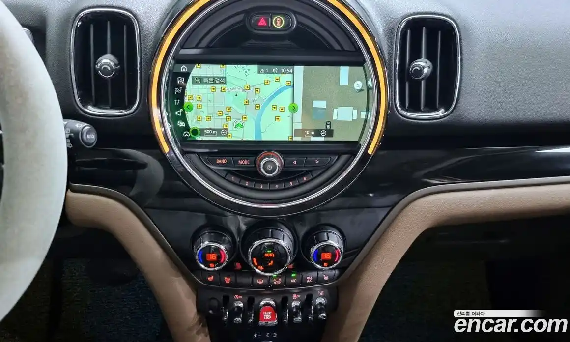 Mini Countryman 2017 2.0 Автомат в Москве № 198330, фото 16