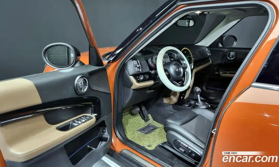 Mini Countryman 2017 2.0 Автомат в Москве № 198330, фото 19