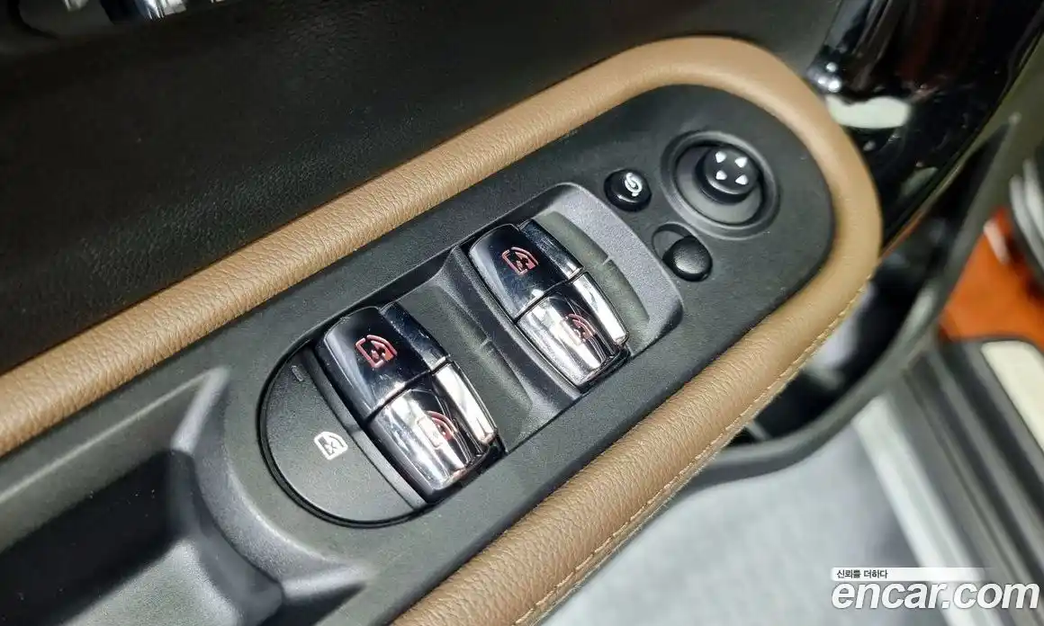 Mini Countryman 2017 2.0 Автомат в Москве № 198330, фото 2