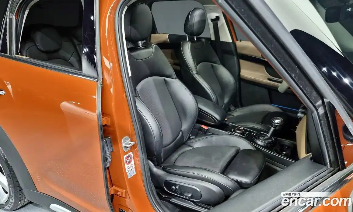 Mini Countryman 2017 2.0 Автомат в Москве № 198330, фото 4