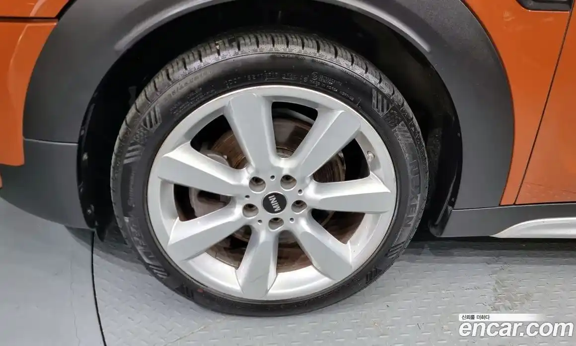 Mini Countryman 2017 2.0 Автомат в Москве № 198330, фото 8