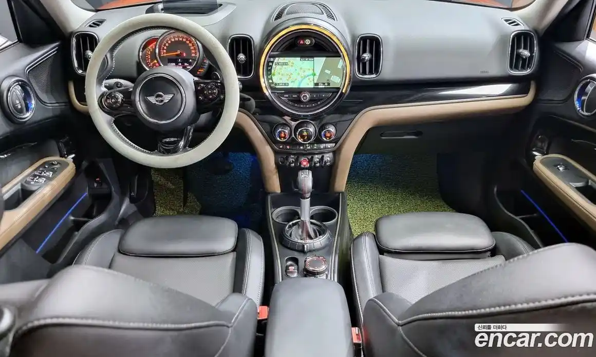 Mini Countryman 2017 2.0 Автомат в Москве № 198330, фото 9