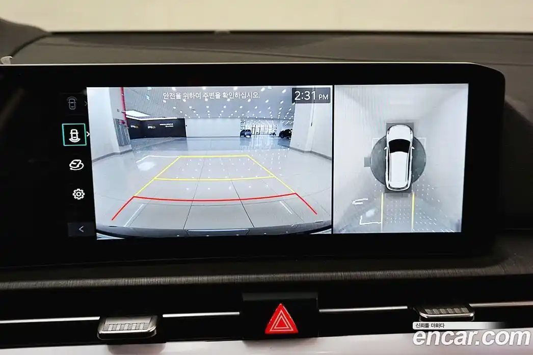 Kia Sportage 2025 1.6 Автомат в Москве № 19887, фото 11