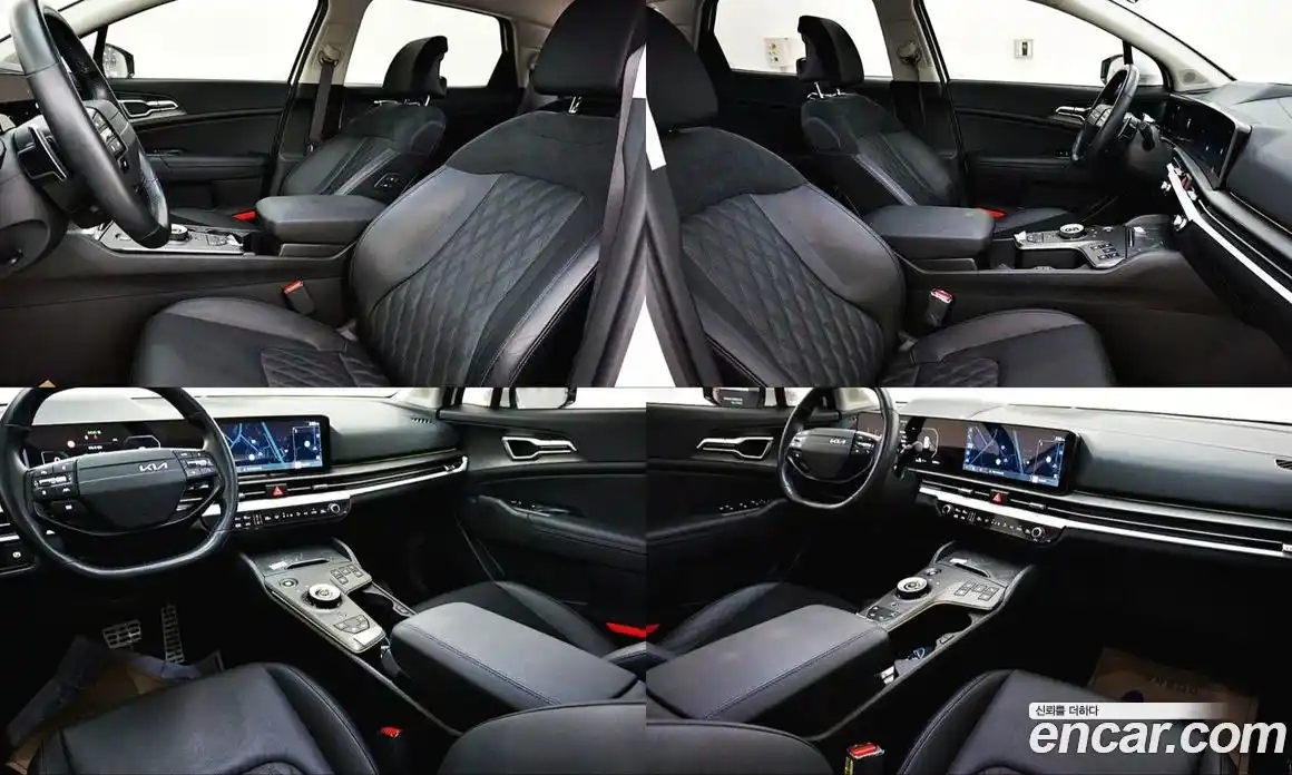 Kia Sportage 2025 1.6 Автомат в Москве № 19887, фото 17