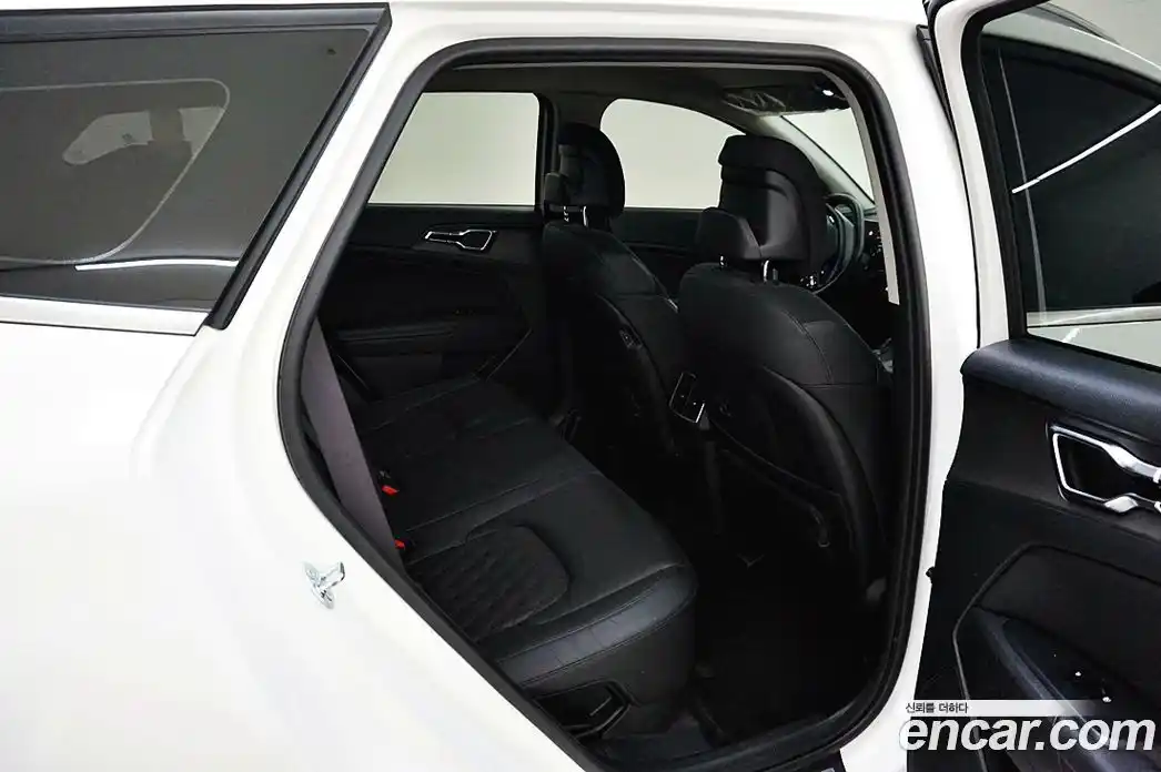 Kia Sportage 2025 1.6 Автомат в Москве № 19887, фото 19