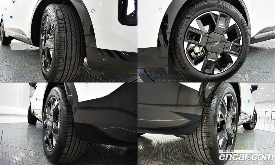 Kia Sportage 2025 1.6 Автомат в Москве № 19887, фото 20