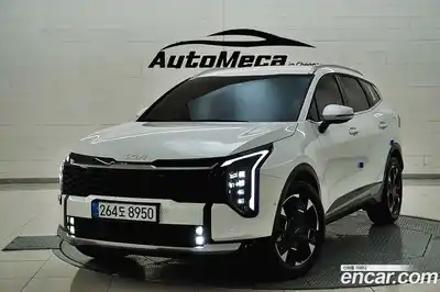 Kia Sportage 2025 1.6 Автомат в Москве № 19887, миниатюра 2