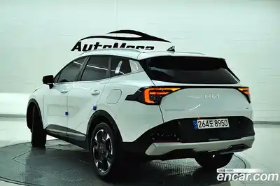 Kia Sportage 2025 1.6 Автомат в Москве № 19887, миниатюра 3