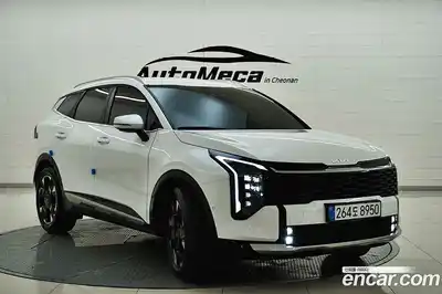 Kia Sportage 2025 1.6 Автомат в Москве № 19887, миниатюра 4