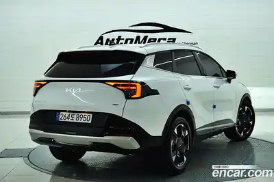 Kia Sportage 2025 1.6 Автомат в Москве № 19887, миниатюра 5