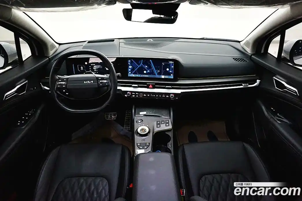 Kia Sportage 2025 1.6 Автомат в Москве № 19887, фото 7