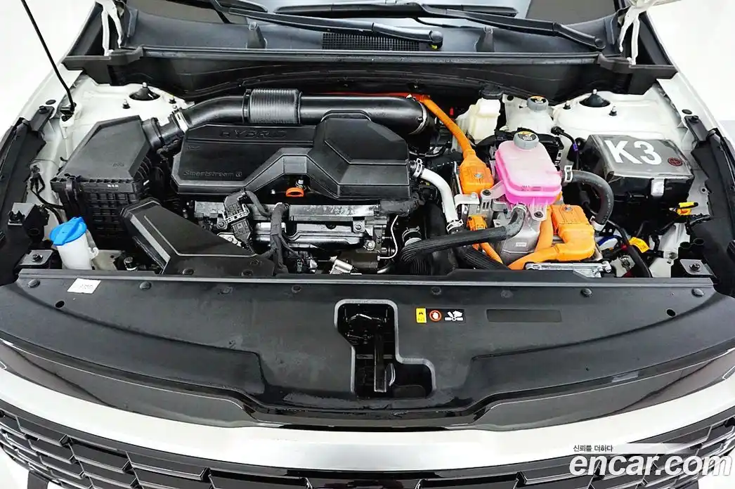 Kia Sportage 2025 1.6 Автомат в Москве № 19887, фото 8