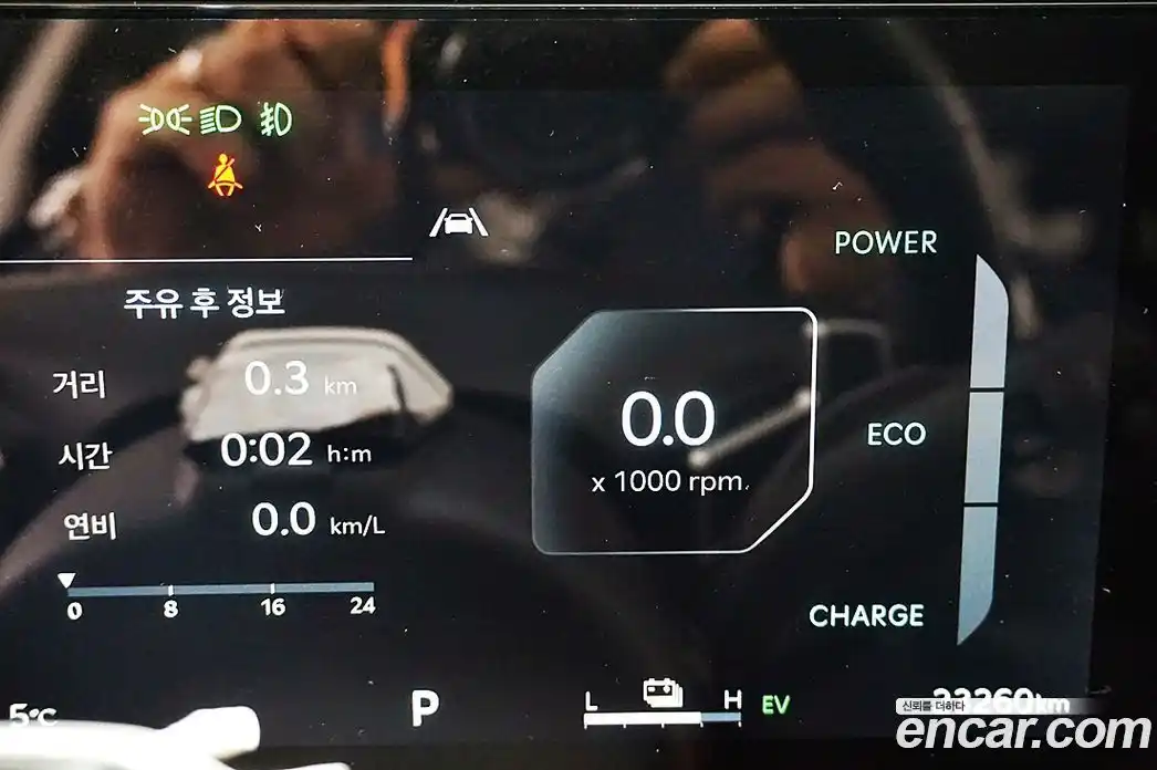 Kia Sportage 2025 1.6 Автомат в Москве № 19887, фото 9