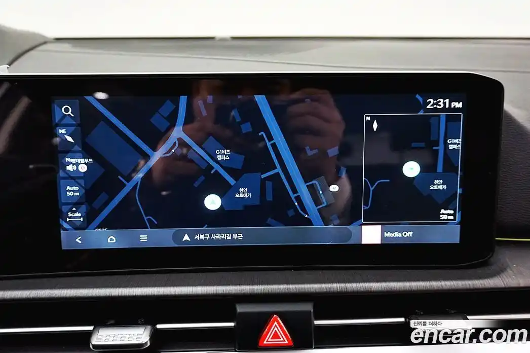 Kia Sportage 2025 1.6 Автомат в Москве № 19887, фото 10