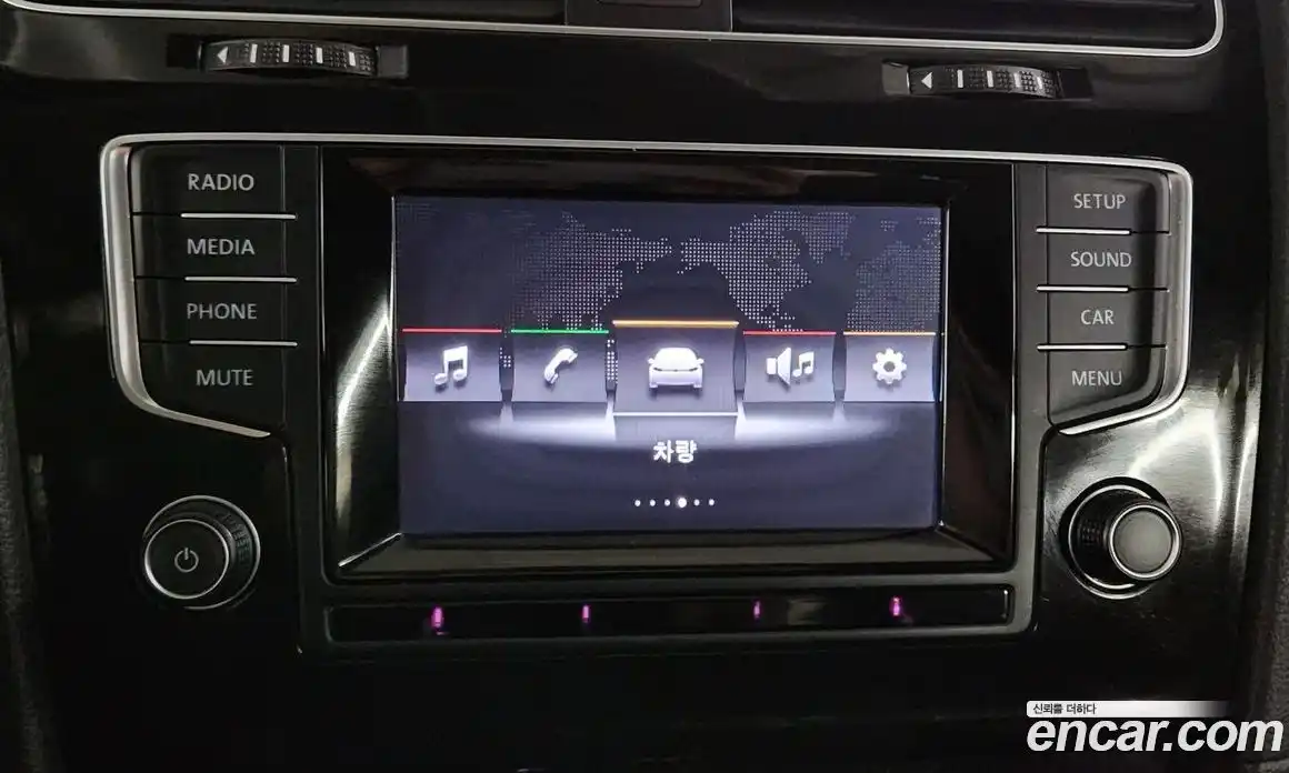 Volkswagen Golf 2014 1.6 Автомат в Москве № 199113, фото 14