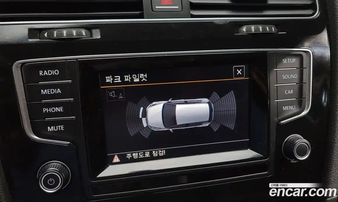 Volkswagen Golf 2014 1.6 Автомат в Москве № 199113, фото 15