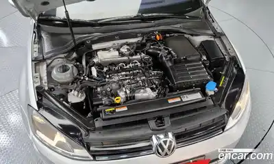 Volkswagen Golf 2014 1.6 Автомат в Москве № 199113, миниатюра 6