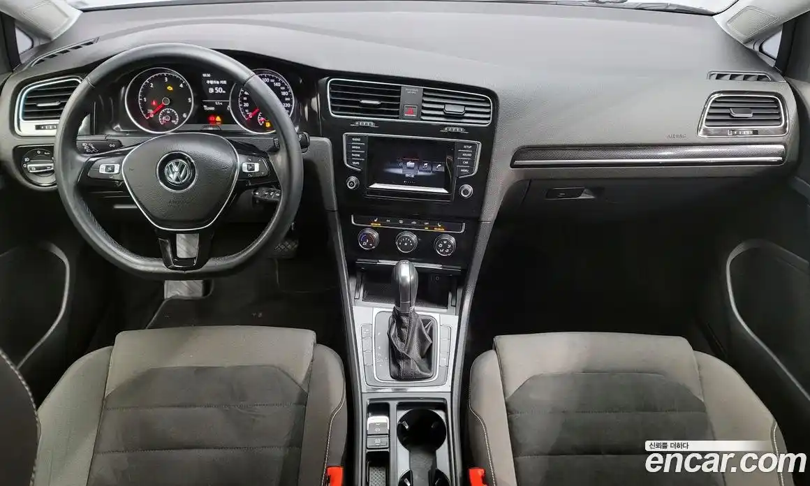 Volkswagen Golf 2014 1.6 Автомат в Москве № 199113, фото 7