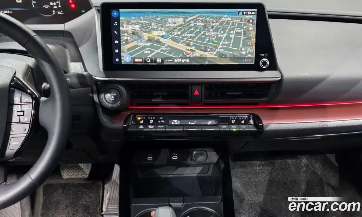 Toyota Prius 2024 2.0 Автомат в Москве № 199585, фото 13