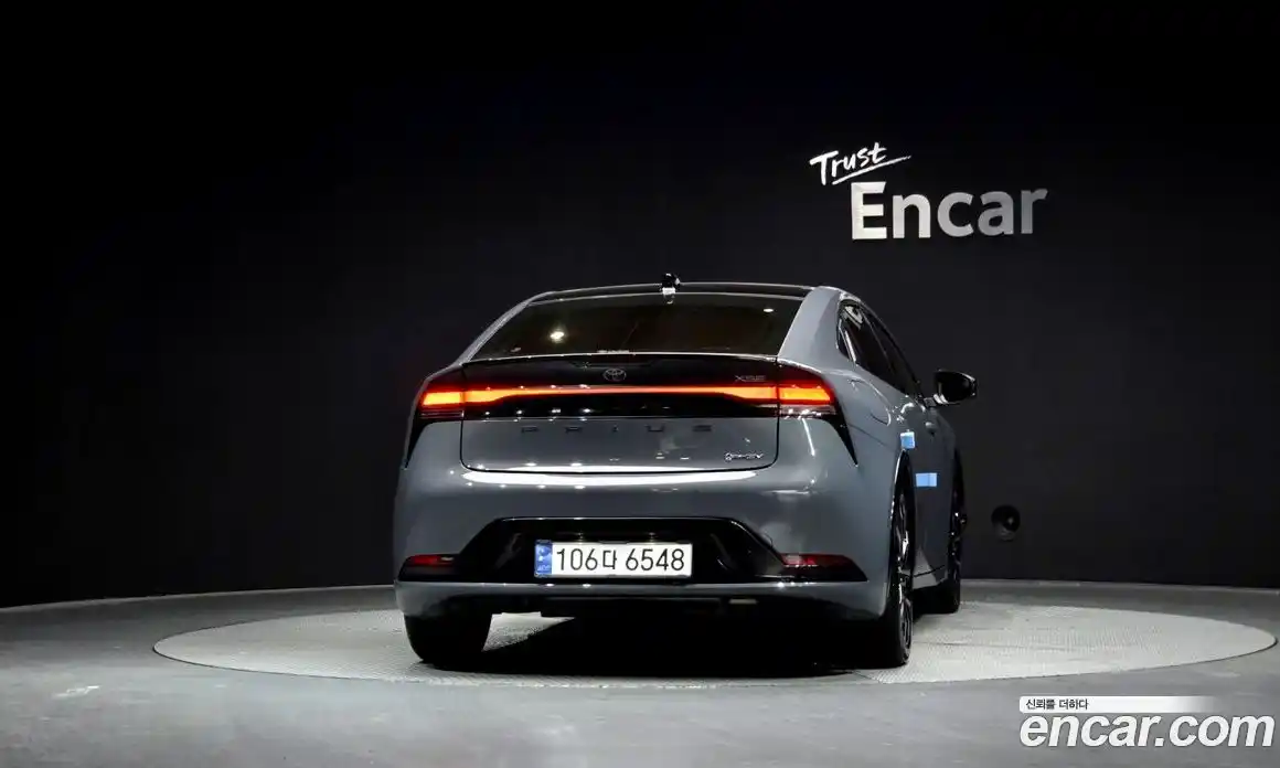 Toyota Prius 2024 2.0 Автомат в Москве № 199585, фото 5