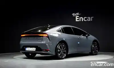 Toyota Prius 2024 2.0 Автомат в Москве № 199585, миниатюра 10