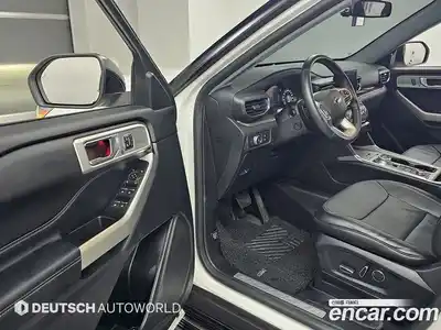 Ford Explorer 2020 2.3 Автомат в Москве № 199729, миниатюра 11