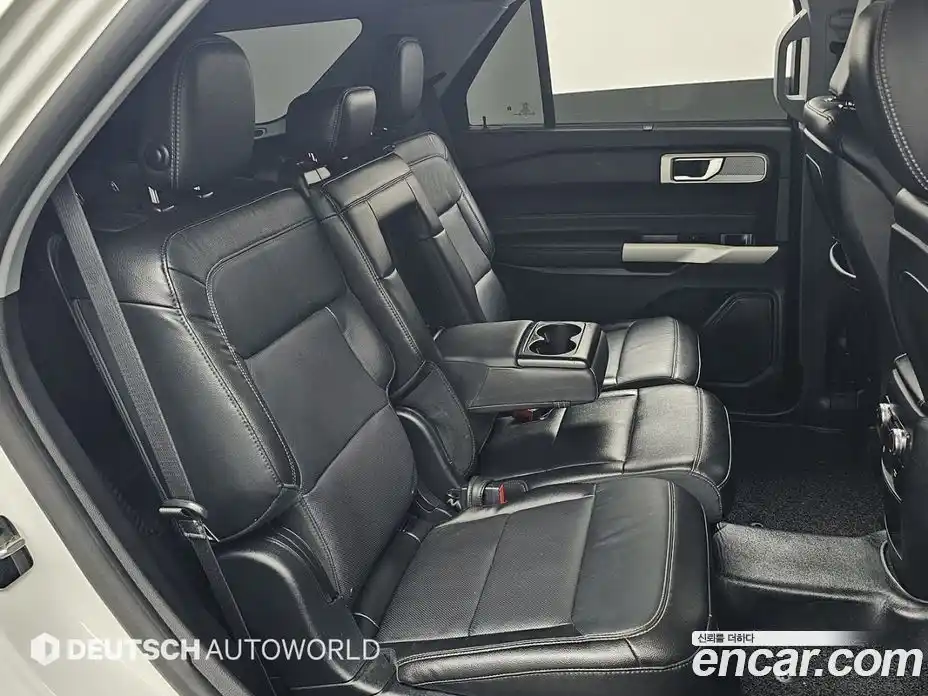 Ford Explorer 2020 2.3 Автомат в Москве № 199729, фото 12