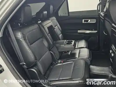 Ford Explorer 2020 2.3 Автомат в Москве № 199729, миниатюра 12