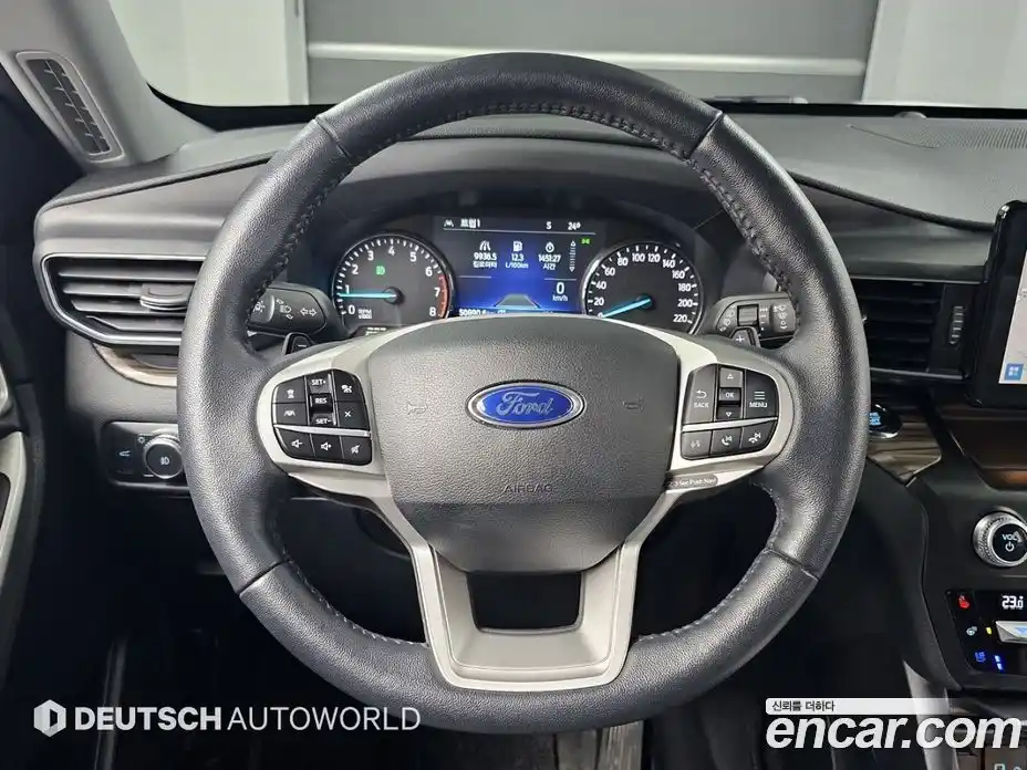 Ford Explorer 2020 2.3 Автомат в Москве № 199729, фото 13