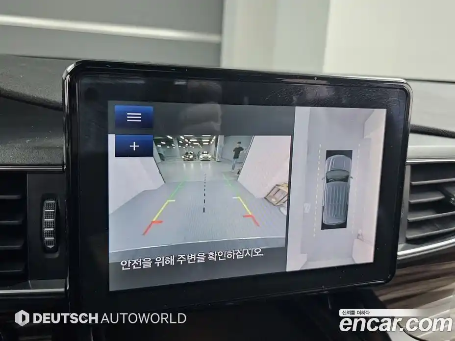 Ford Explorer 2020 2.3 Автомат в Москве № 199729, фото 15