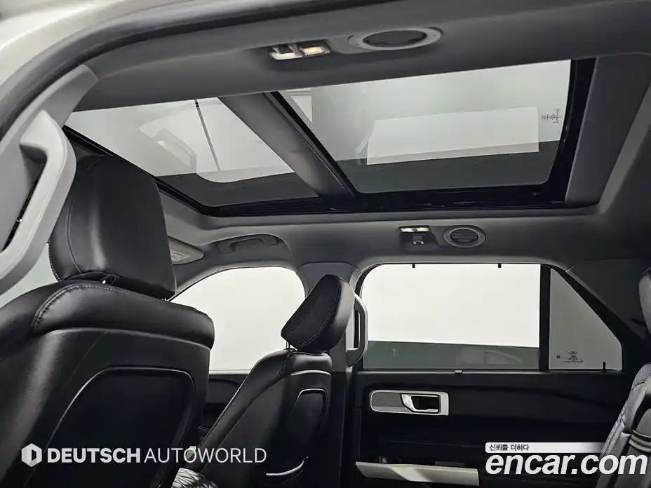 Ford Explorer 2020 2.3 Автомат в Москве № 199729, фото 19