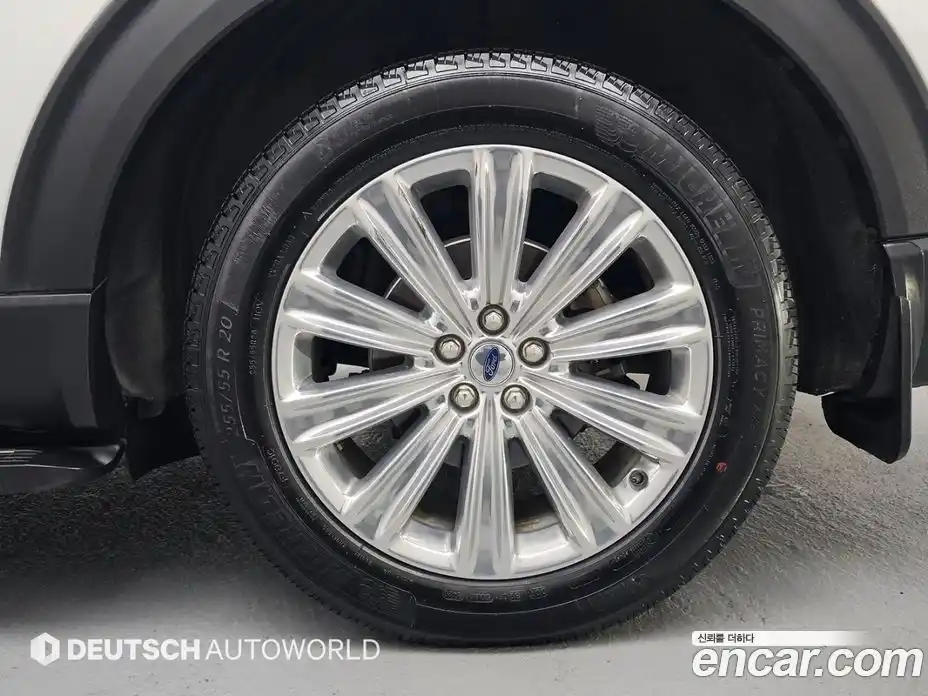 Ford Explorer 2020 2.3 Автомат в Москве № 199729, фото 5