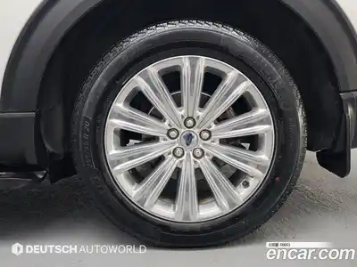 Ford Explorer 2020 2.3 Автомат в Москве № 199729, миниатюра 5