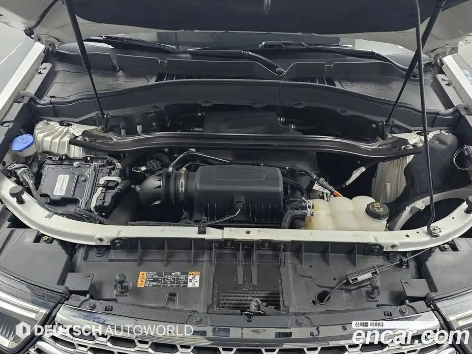 Ford Explorer 2020 2.3 Автомат в Москве № 199729, фото 6