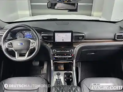 Ford Explorer 2020 2.3 Автомат в Москве № 199729, миниатюра 7