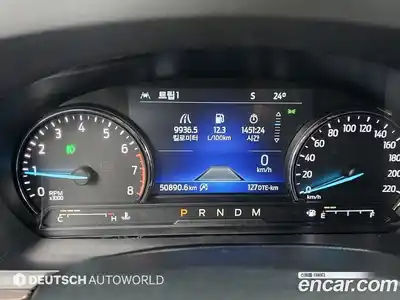 Ford Explorer 2020 2.3 Автомат в Москве № 199729, миниатюра 8