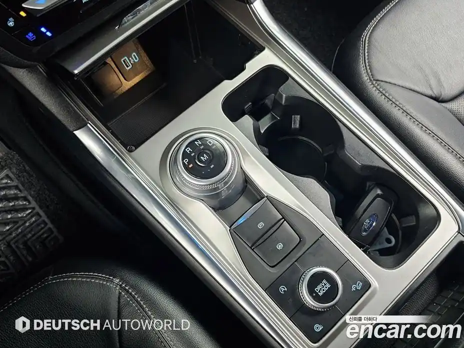 Ford Explorer 2020 2.3 Автомат в Москве № 199729, фото 9