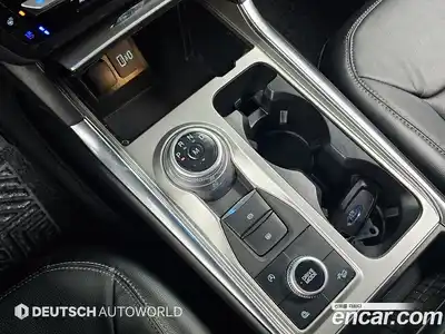 Ford Explorer 2020 2.3 Автомат в Москве № 199729, миниатюра 9