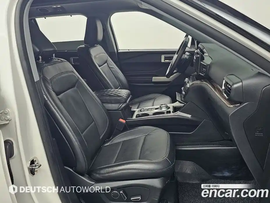 Ford Explorer 2020 2.3 Автомат в Москве № 199729, фото 10