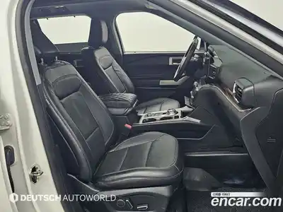 Ford Explorer 2020 2.3 Автомат в Москве № 199729, миниатюра 10