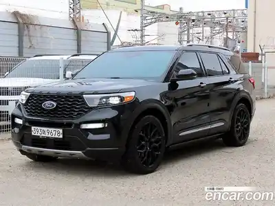Ford Explorer, 2020
