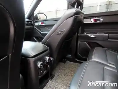 Ford Explorer 2020 2.3 Автомат в Москве № 199837, миниатюра 12