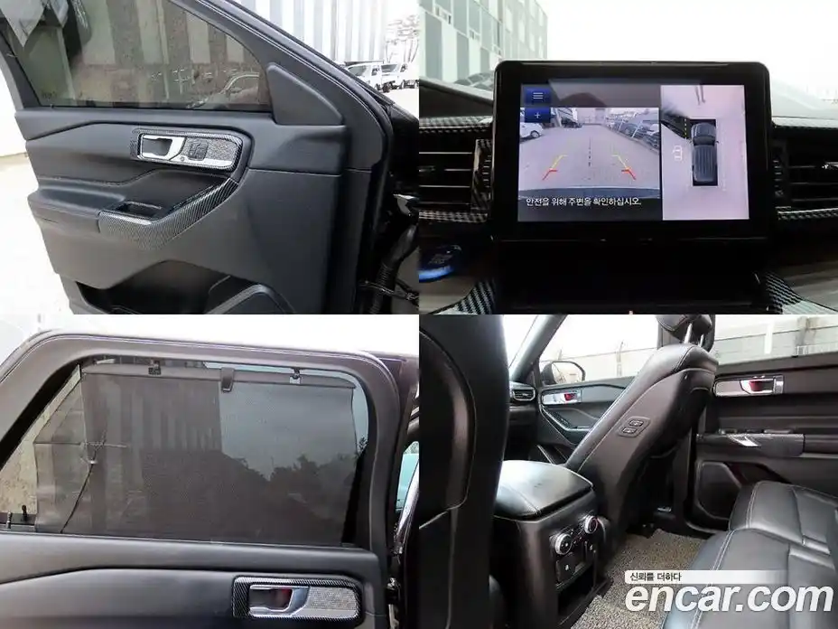 Ford Explorer 2020 2.3 Автомат в Москве № 199837, фото 20