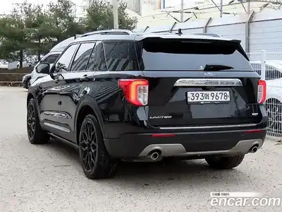 Ford Explorer 2020 2.3 Автомат в Москве № 199837, миниатюра 2