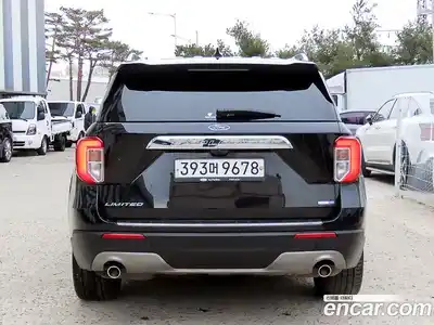 Ford Explorer 2020 2.3 Автомат в Москве № 199837, миниатюра 4