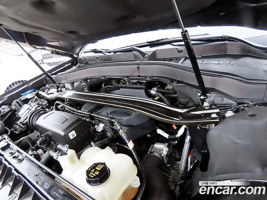 Ford Explorer 2020 2.3 Автомат в Москве № 199837, фото 6